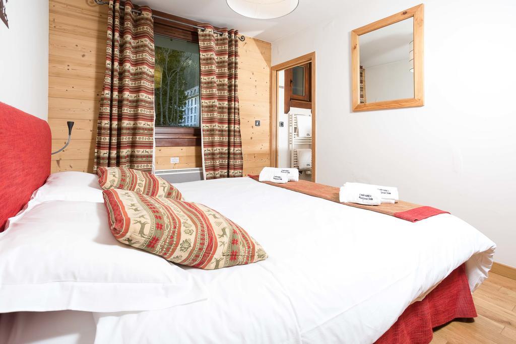 Appartamento Le Paradis 18b - Year Chamonix