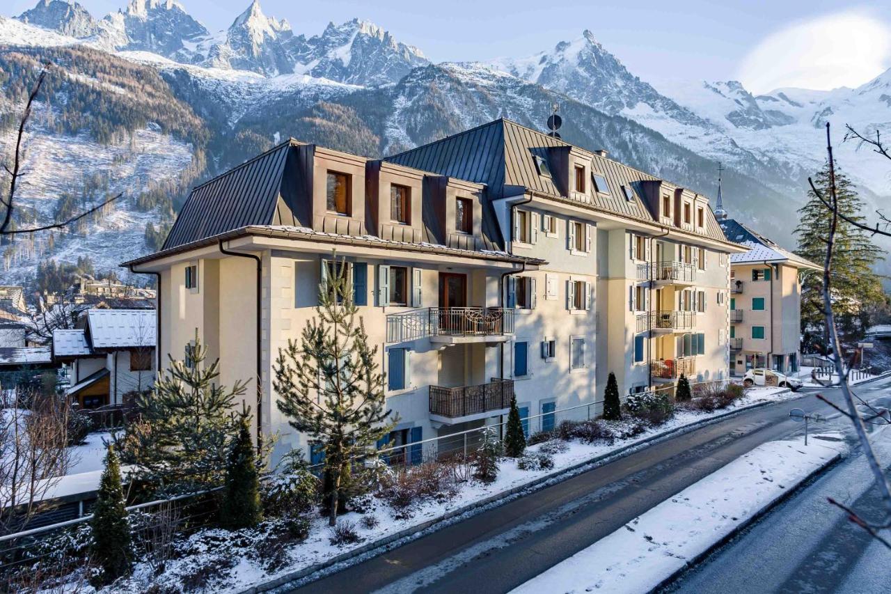 Le Paradis 18b - Year Appartamento Chamonix