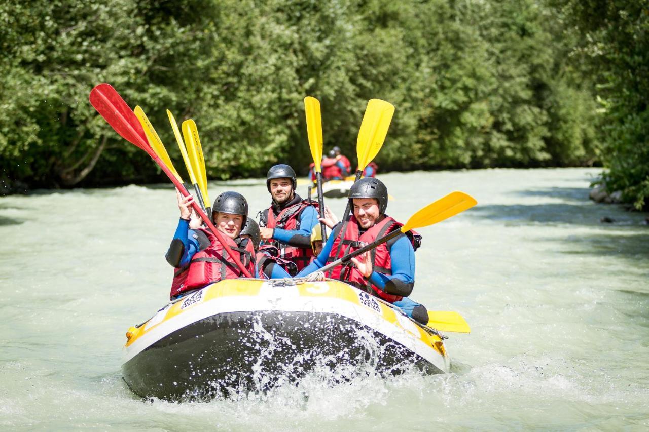 Le Paradis 18b - Year Appartamento Chamonix